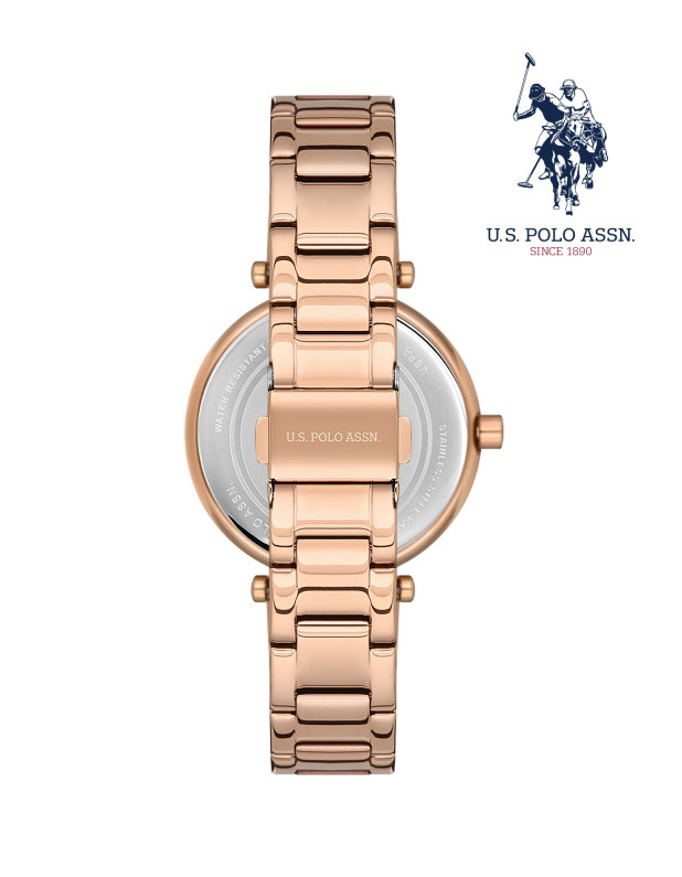 U.S. POLO ASSN. Ladies Watch